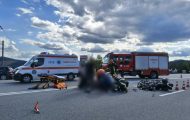 accident motociclist suceava
