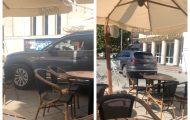 șofer argeș mașină terase târgu jiu