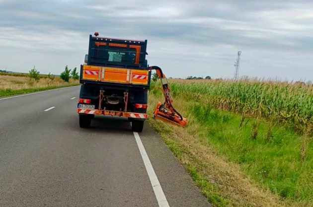 Sursă foto: FB Directia Regionala de Drumuri si Poduri Bucuresti 