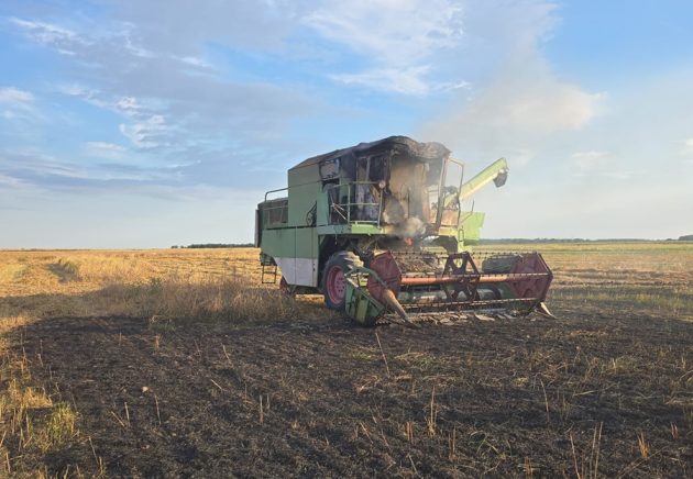 f5f78319 837b 408b 88ef ee1d3a51835f - Val de incendii de vegetație în weekend! Pompierii au intervenit în 7 localități din Argeș