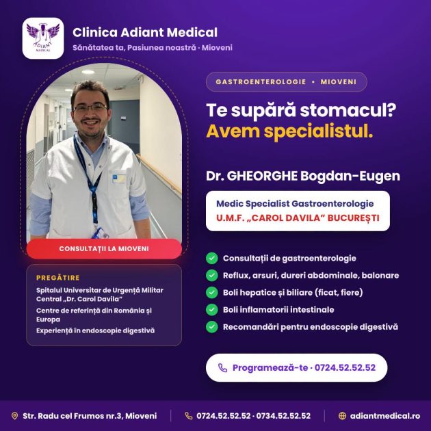 Clinica Adiant Medical.
