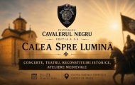 Sursă foto: FB Festivalul Cavalerul Negru
