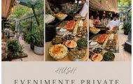 evenimente private la Hush