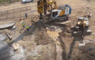 autostrada pitesti sibiu deschidere Sursă video: FB Cristian Pistol