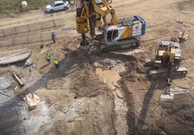 autostrada pitesti sibiu deschidere Sursă video: FB Cristian Pistol