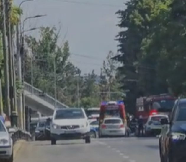 Accident Pitești