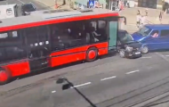 autobuz accident Medias