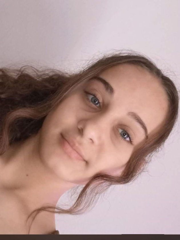 Alertă în Vlădești! Adolescentă de 13 ani, dată dispărută 1 Dalina Maria- fata de 13 ani dată dispărută