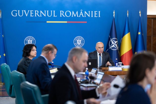 5,3 miliarde de lei pentru tehnologiile viitorului! Ce prevede noul program TechUp Romรขnia aprobat de Guvern 1 TechUp Romรขnia