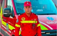 pompier arges interventie