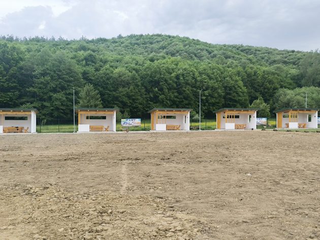 Sărbătoare dublă la Bascov: 605 ani de atestare documentară și sfințirea noii biserici 3 zona de picnic aninoasa unde va avea loc sarbatoarea.1 - Sărbătoare dublă la Bascov: 605 ani de atestare documentară și sfințirea noii biserici