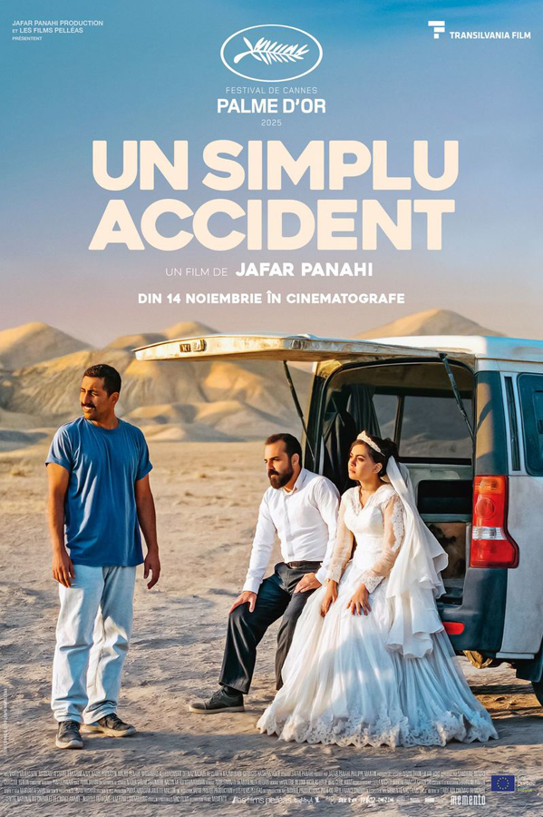 Program Cinema „Mircea Diaconu”, 22-23 august 2026: „Un simplu accident” și „De capul nostru” 1 Sursă foto: Filarmonica Pitesti Cinema Mircea Diaconu