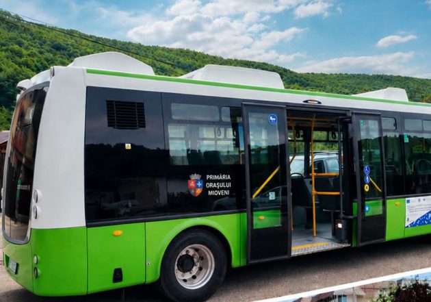 Mioveni: nouă stație de transport public în satul Făgetu. Unde va fi amplasată stația „Piscul Înalt” 1 Sursă foto: FB Primăria Orasului Mioveni