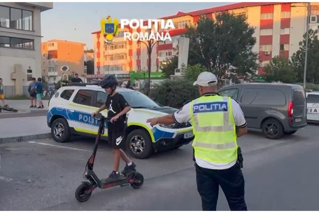 Acțiune a polițiștilor în Topoloveni Acțiune a polițiștilor în Topoloveni