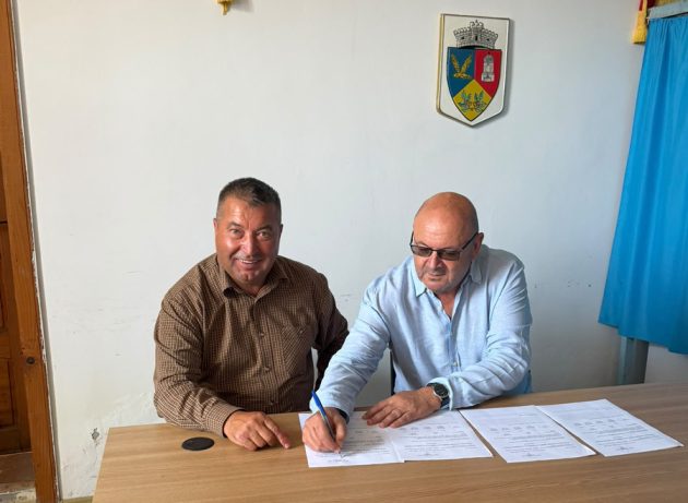 12 proiecte „Anghel Saligny” pentru infrastructura din Argeș. Începe modernizarea DJ 739 la Vulturești 1 Sursă foto: CJ Argeș