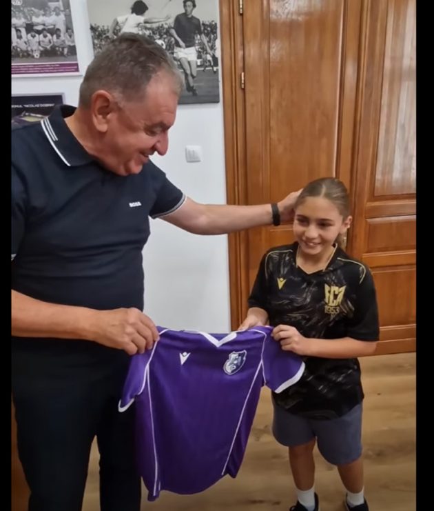 Sursă foto și video: FB Cristian Gentea. FC Arges