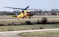 Sursă video: FB Departamentul pentru Situaţii de Urgenţă