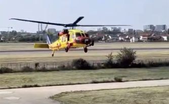 Sursă video: FB Departamentul pentru Situaţii de Urgenţă