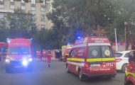 incendiu la fundeni Sursă foto și video: FB Departamentul pentru Situaţii de Urgenţă
