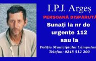 Sursă foto: IPJ Argeș
