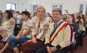 Sursă foto: FB Alina Gorghiu