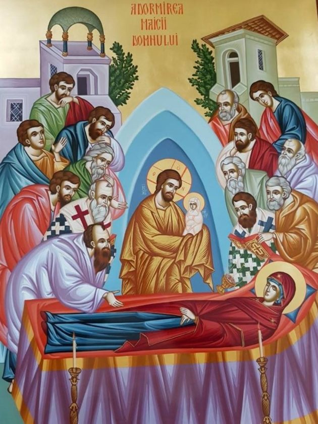 Ion Gîrleanu: „Doresc tuturor celor care poartă numele Sfintei Fecioare Maria multă sănătate” 1 774469245 1595260038778806 3581810304355346567 n - Ion Gîrleanu: „Doresc tuturor celor care poartă numele Sfintei Fecioare Maria multă sănătate”