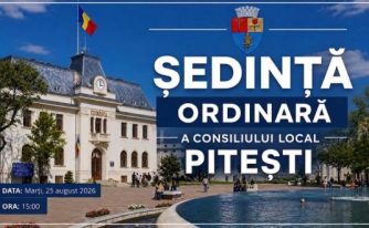 sedinta CL Pitesti