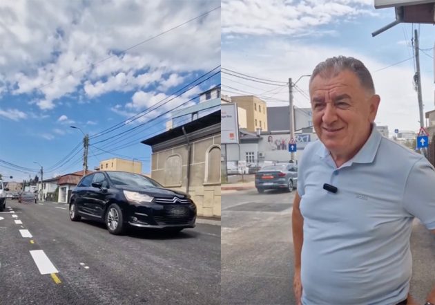 deschidere dumbravei 3 Sursă foto: TikTok Cristian Gentea