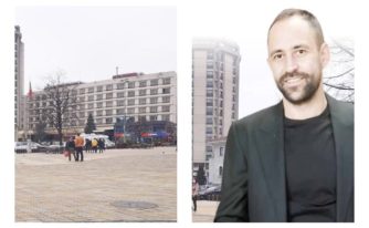 Hotel Muntenia