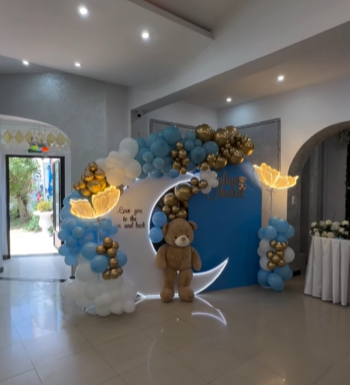 Botezuri de neuitat, în atmosfera elegantă de la Capitol 2 botez la Capitol