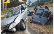 accidente bascov recea