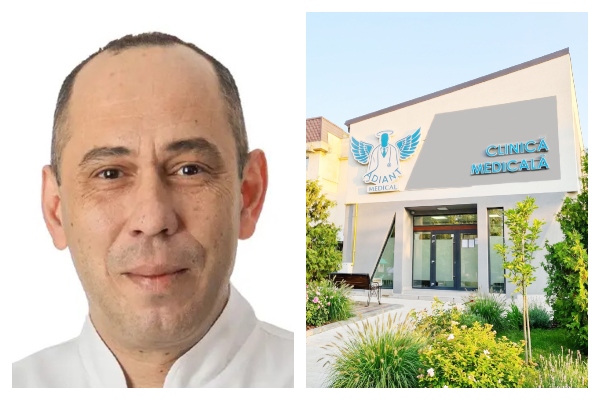 Dr. Marian-Romeo Smarandache clinica Adiant Medical Dr. Marian-Romeo Smarandache clinica Adiant Medical