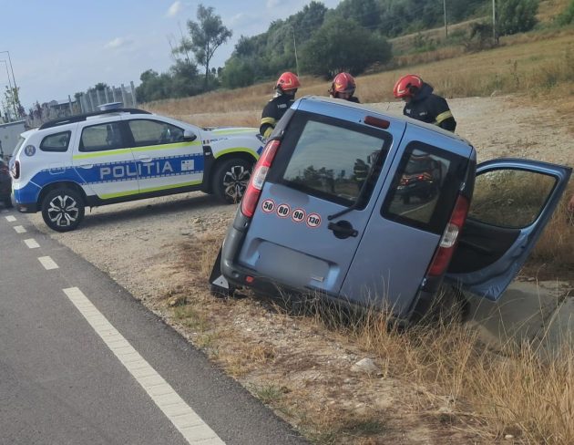accident bascov