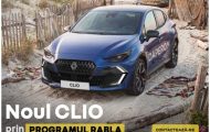 Renaul Clio Daperom