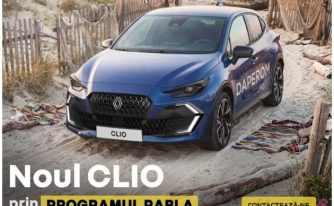 Renaul Clio Daperom