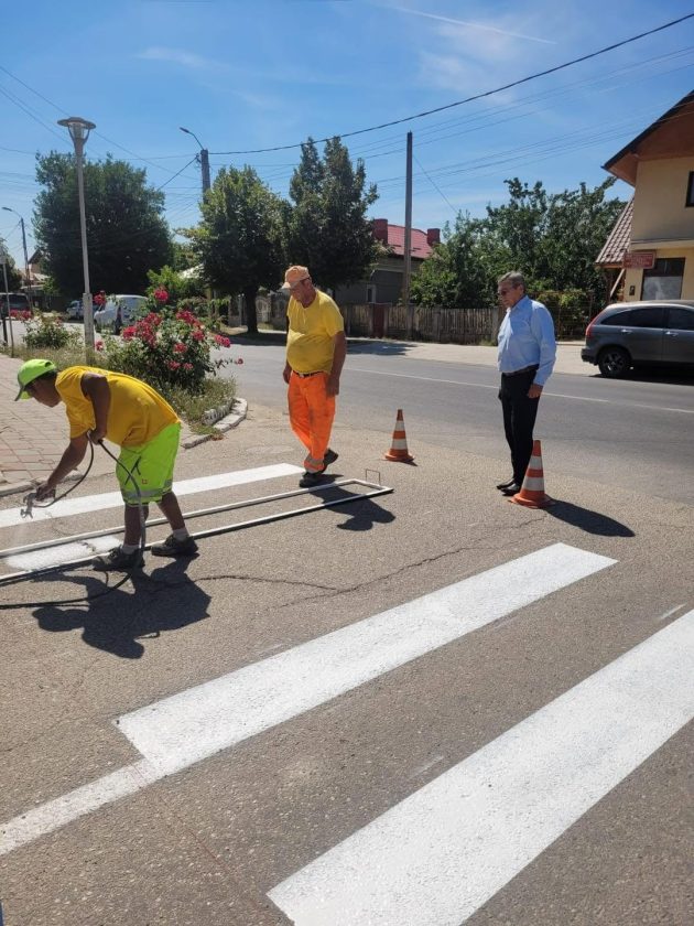marcaje Costești