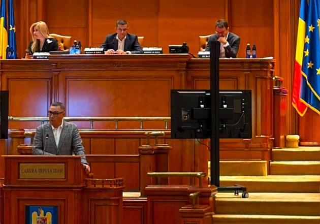 Sursă foto: FB Victor Ponta