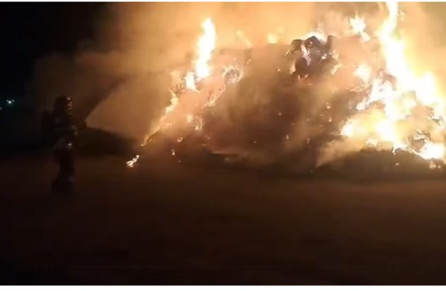 Incendiu Valea Iașului Incendiu Valea Iașului