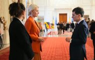 Sursă foto: FB Alina Gorghiu