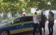 amenințat reținut
