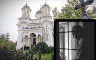 Sergiu Rizescu la Biserica Sfanta Vineri Pitesti Sursă foto: Colaj Ancheta/FB PrimăriaMunicipiului Pitesti