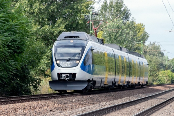 tren hidrogen tren hidrogen