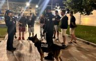 Acțiune a polițiștilor argeșeni