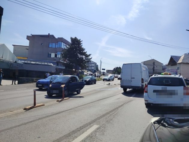 Accident Pitești