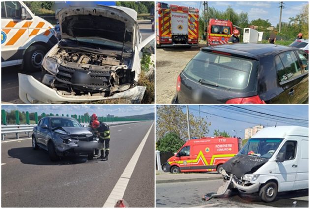 Accidente Argeș