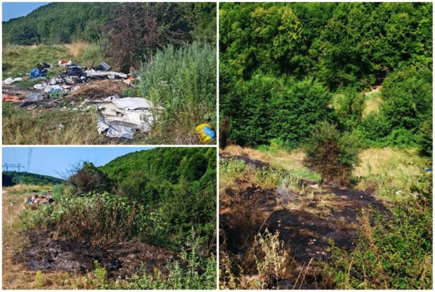 Incendiu Călinești