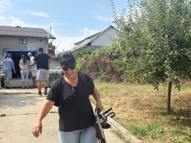 Sursă foto: Asociația de Sprijin a Copiilor cu Handicap Fizic din România Filiala Argeș.