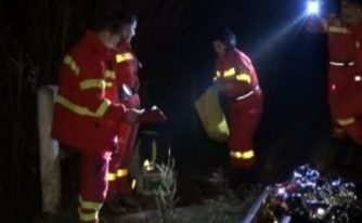 accident feroviar