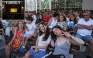 teatrul de vara film fest 3 Sursă foto: FB Primaria Municipiului Pitesti