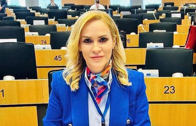 Sursă foto: FB Gabriela Firea